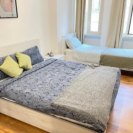 Διαμέρισμα Lovely In Laterano