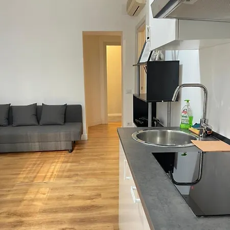 Lovely In Laterano Apartament *
