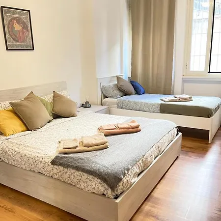 Lovely In Laterano Apartament Rzym