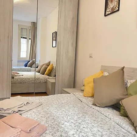 Διαμέρισμα Lovely In Laterano *