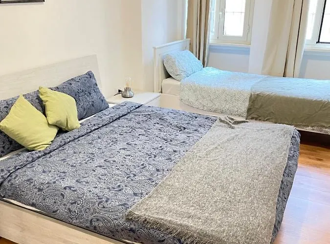 Apartment Lovely In Laterano