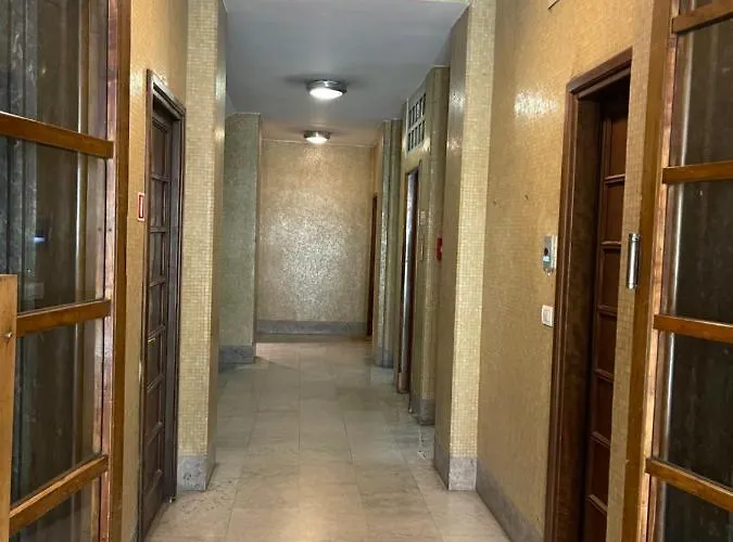 Lovely In Laterano Apartment