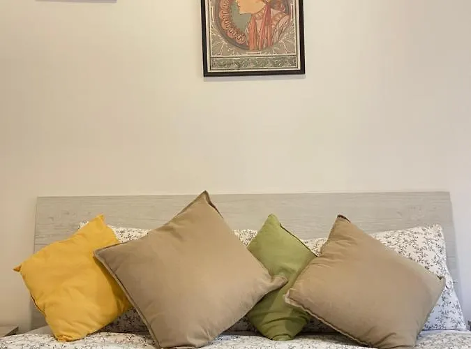 Lovely In Laterano Apartment