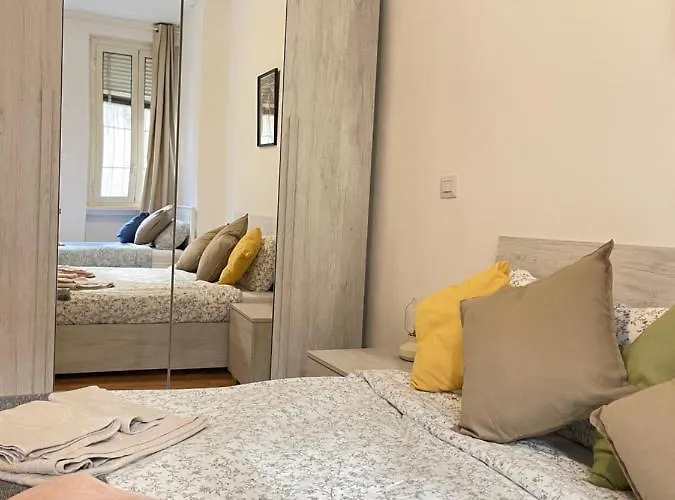 Apartment Lovely In Laterano *