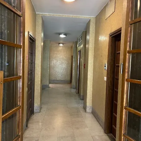 Lovely In Laterano Appartement